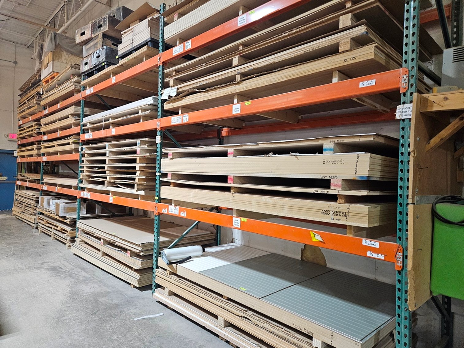 Image for Cabinet Woodworking Plant: Tools & Equipment