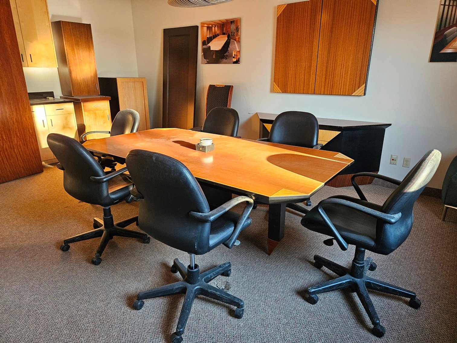 Image for Cabinet Woodworking Plant: Tools & Equipment