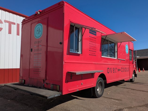 Image for 2004 Freightliner Food Truck