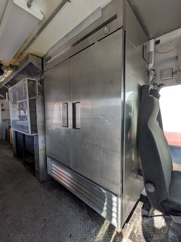 Image for 2004 Freightliner Food Truck