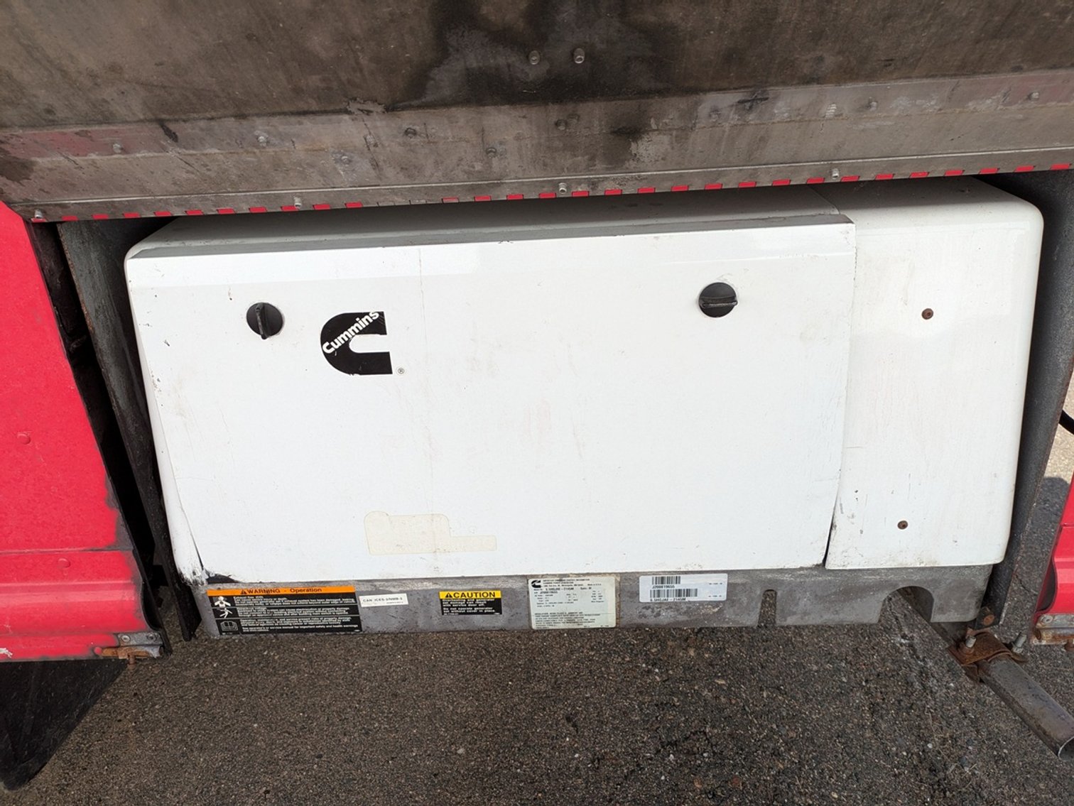 Image for 2004 Freightliner Food Truck