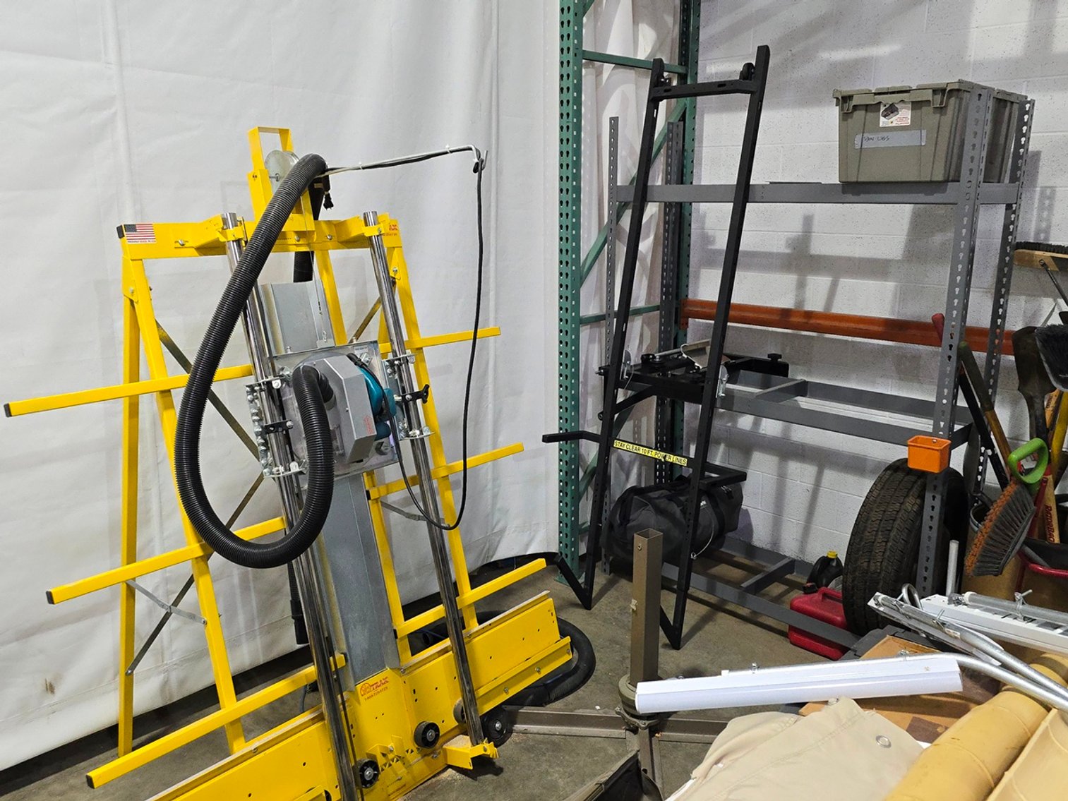 Image for Electrical Contractor Tools, Warehouse Equipment & More