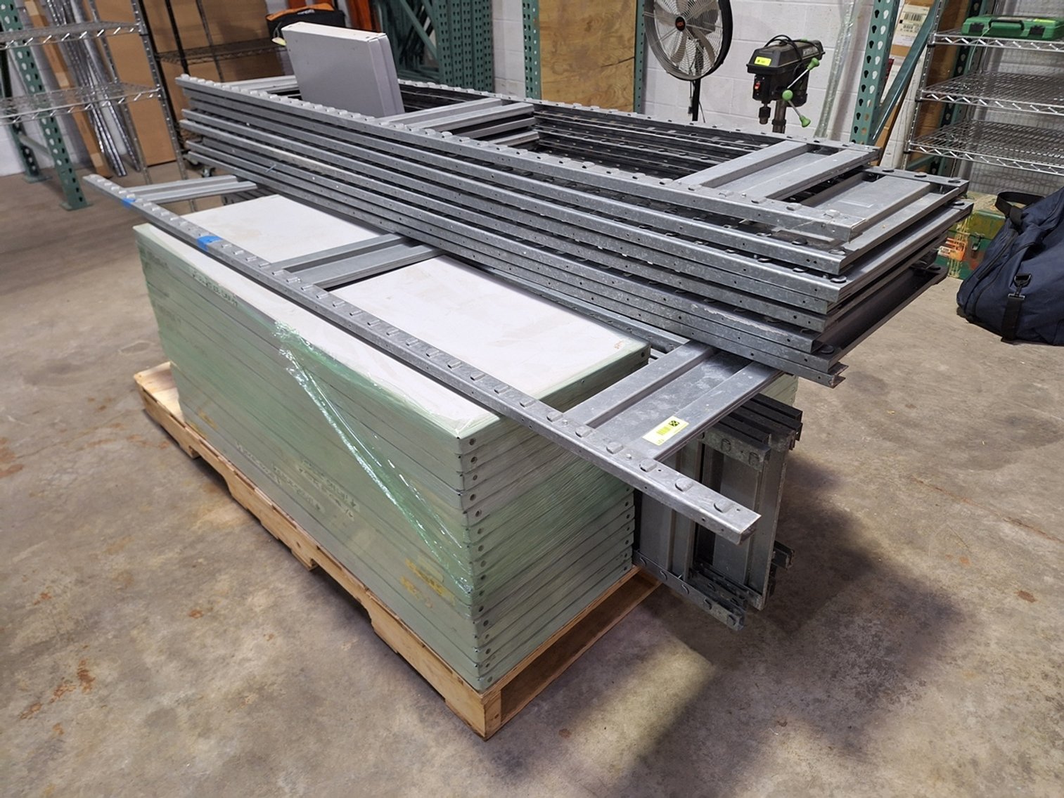 Image for Electrical Contractor Tools, Warehouse Equipment & More