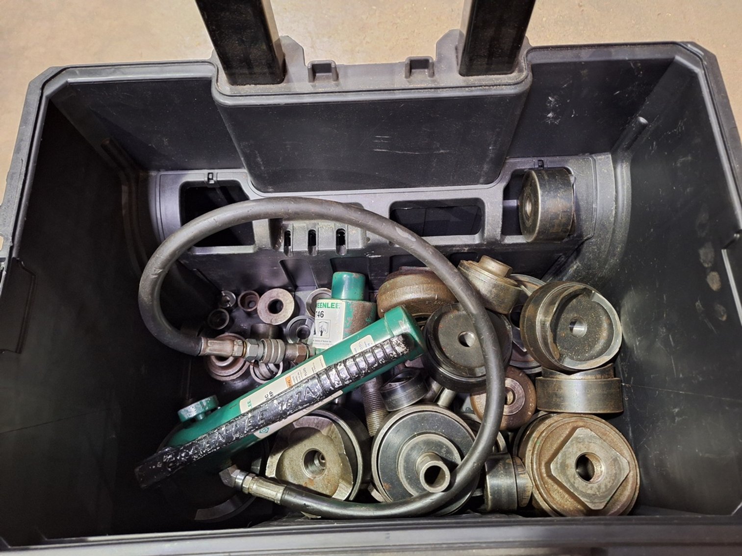 Image for Electrical Contractor Tools, Warehouse Equipment & More