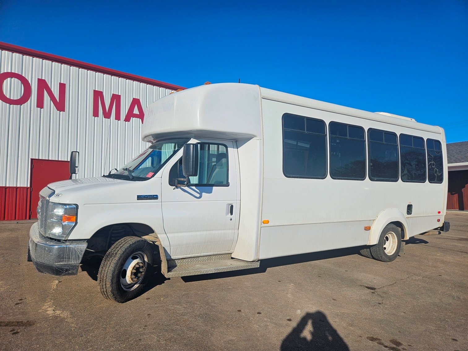 Image for Truck, Transit Bus and Vehicles