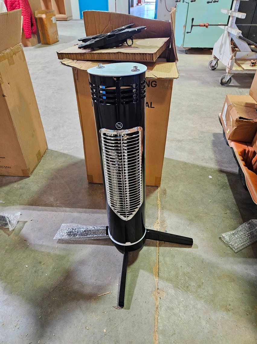 Image for NEW Mensa Outdoor Heaters