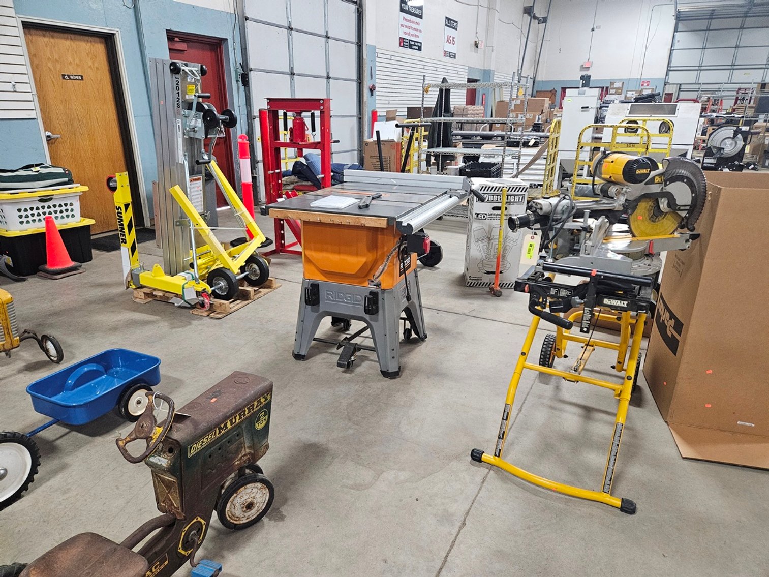 Image for Multiple Businesses: Tools, Equipment & More