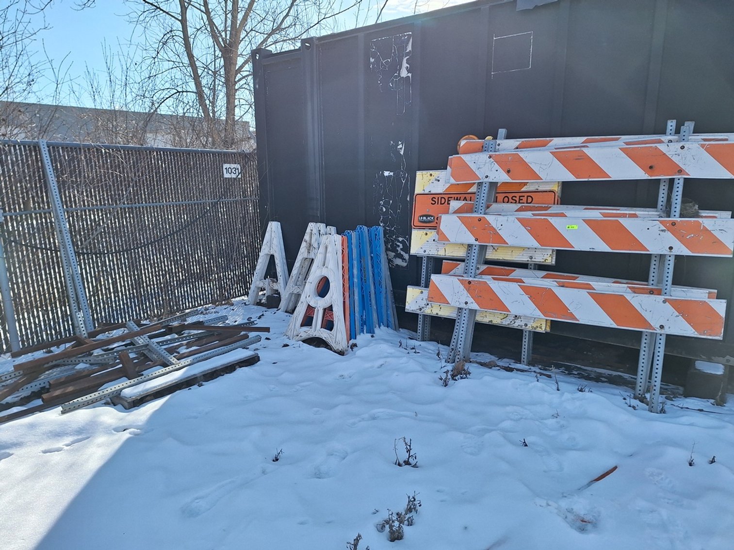 Image for Shipping Containers, Material Handling & More