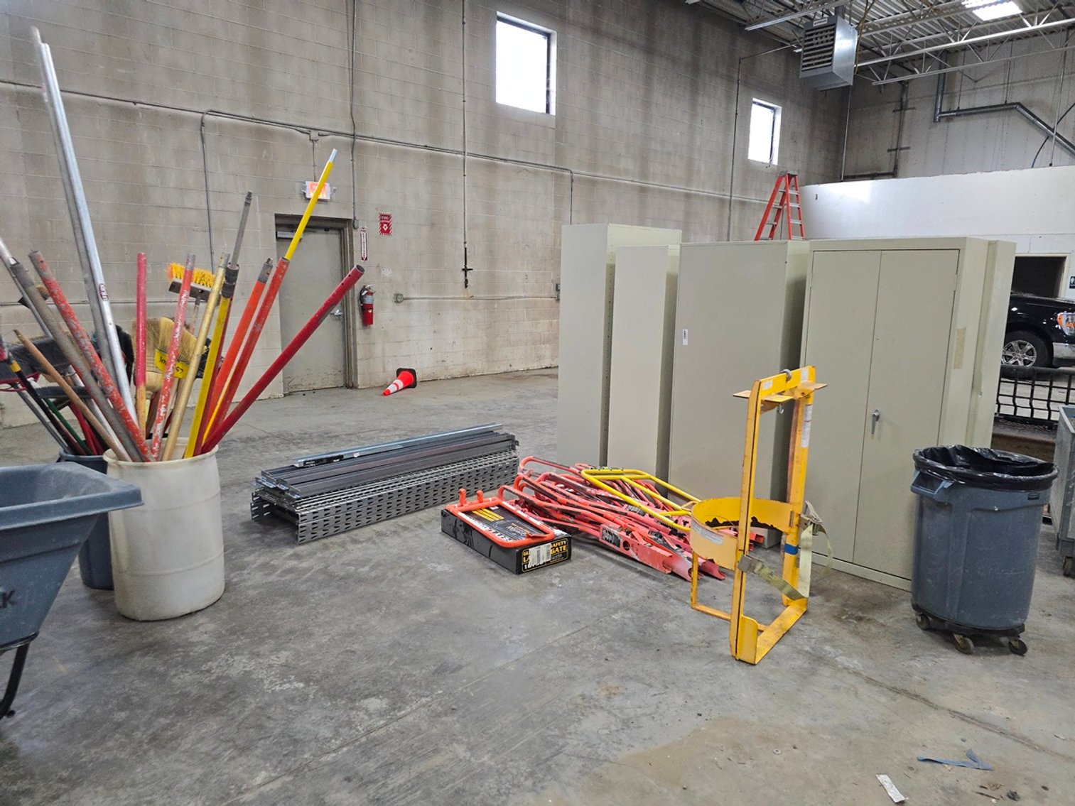 Image for Shipping Containers, Material Handling & More