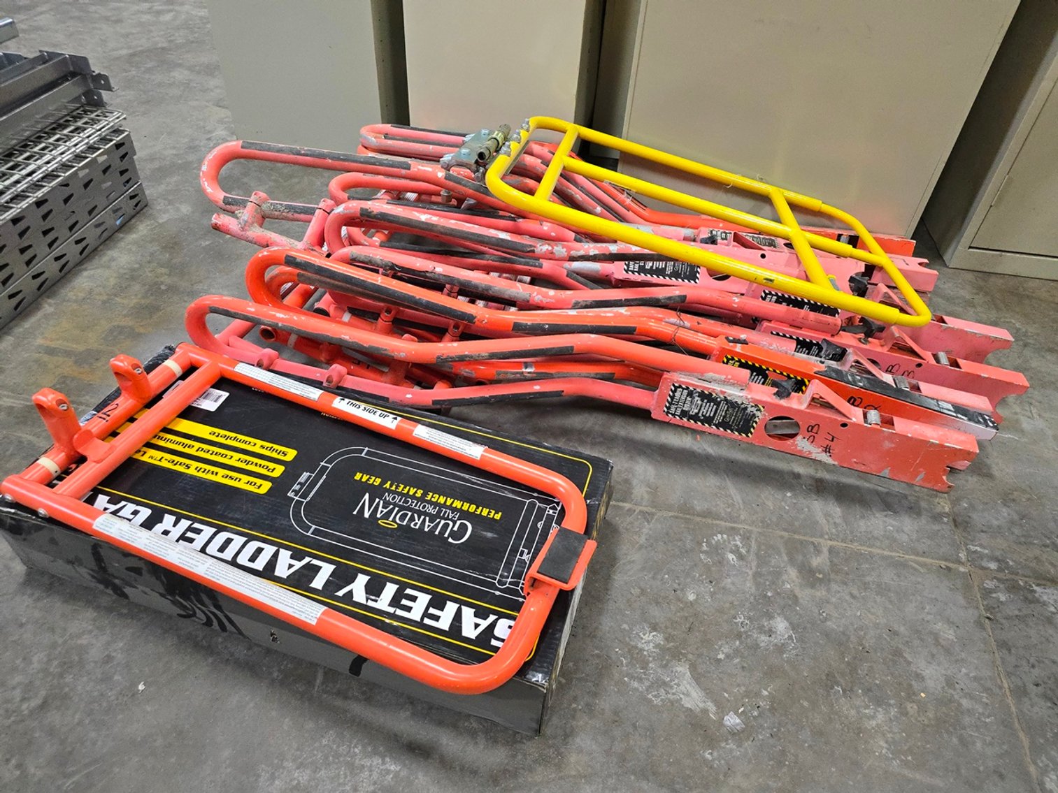 Image for Shipping Containers, Material Handling & More