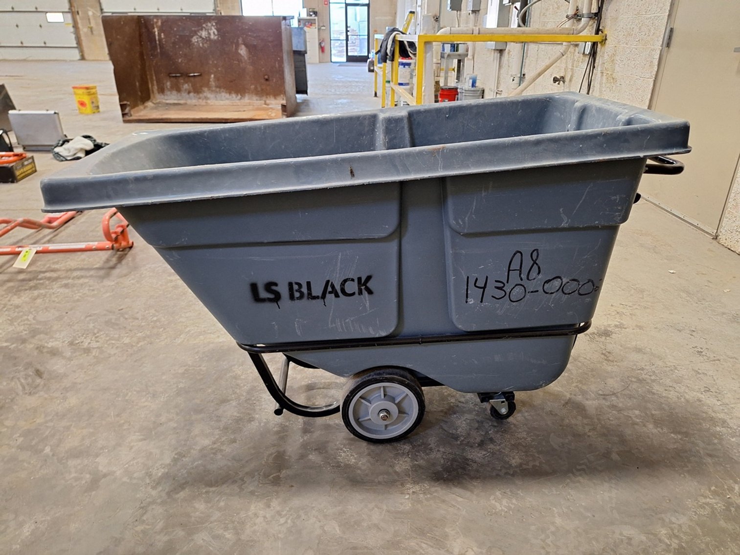 Image for Shipping Containers, Material Handling & More