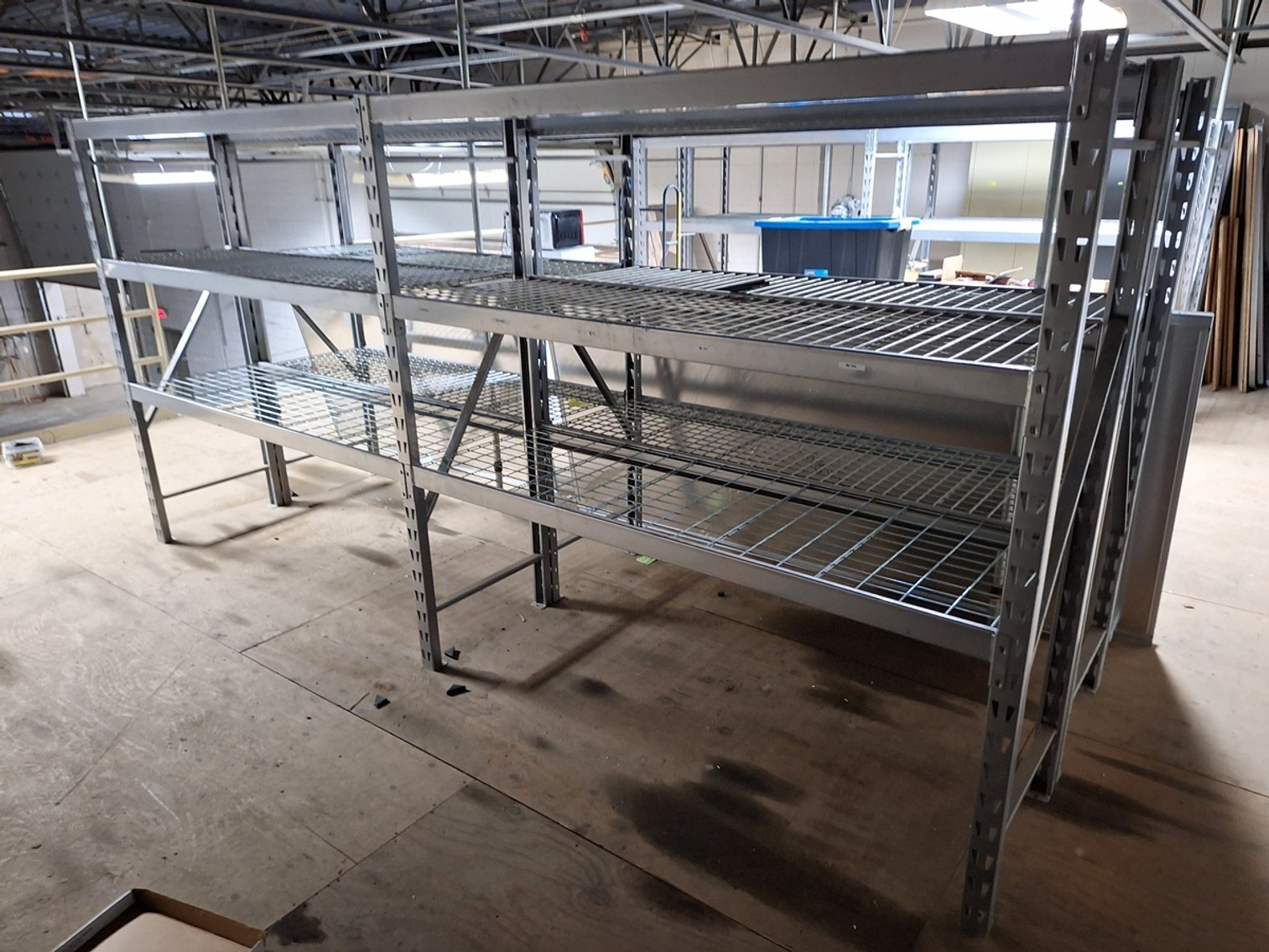 Image for Shipping Containers, Material Handling & More