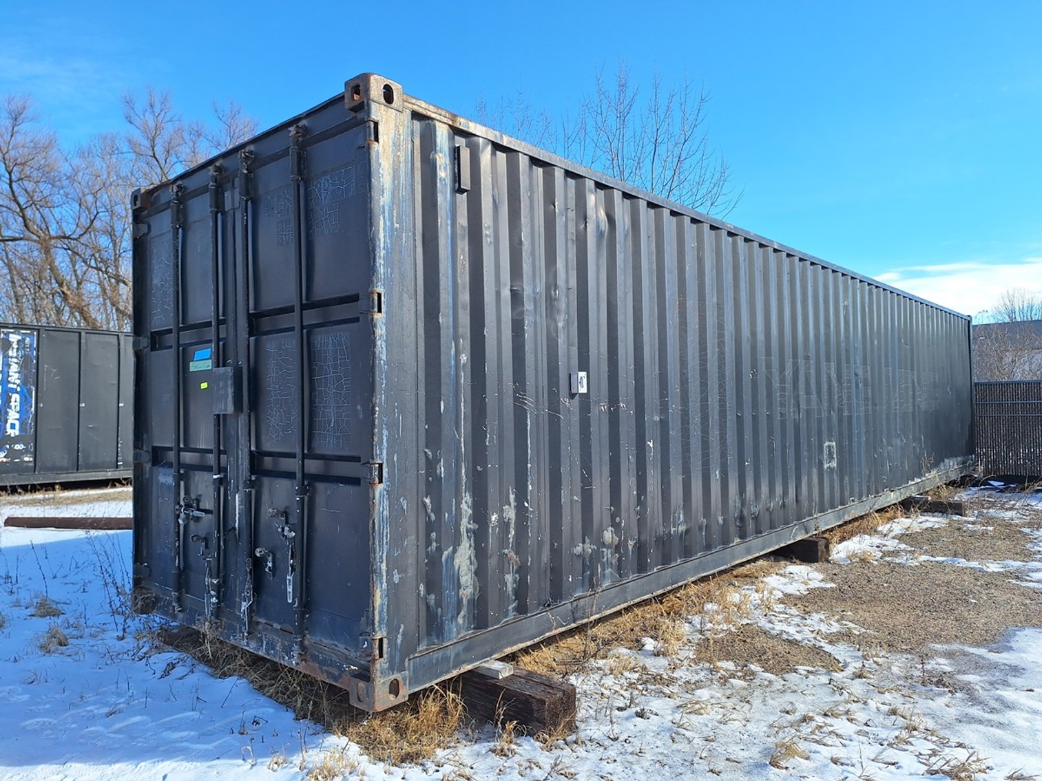 Image for Shipping Containers, Material Handling & More