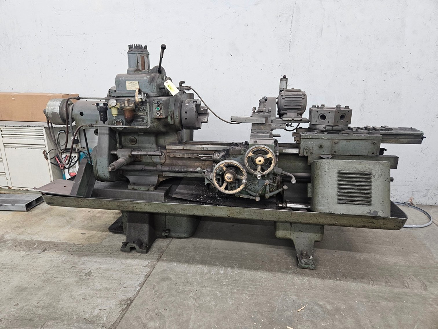 Image for Metal Working & Fabrication Equipment