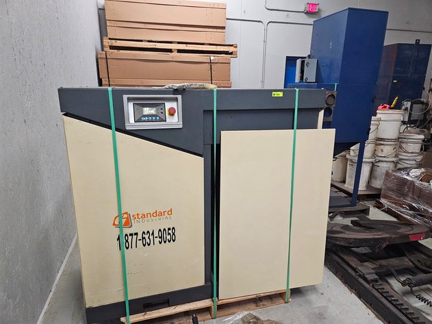 Image for Metal Working & Fabrication Equipment