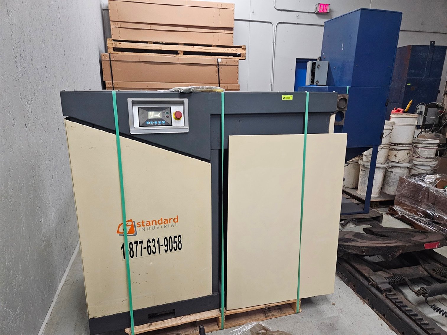 Image for Metal Working & Fabrication Equipment