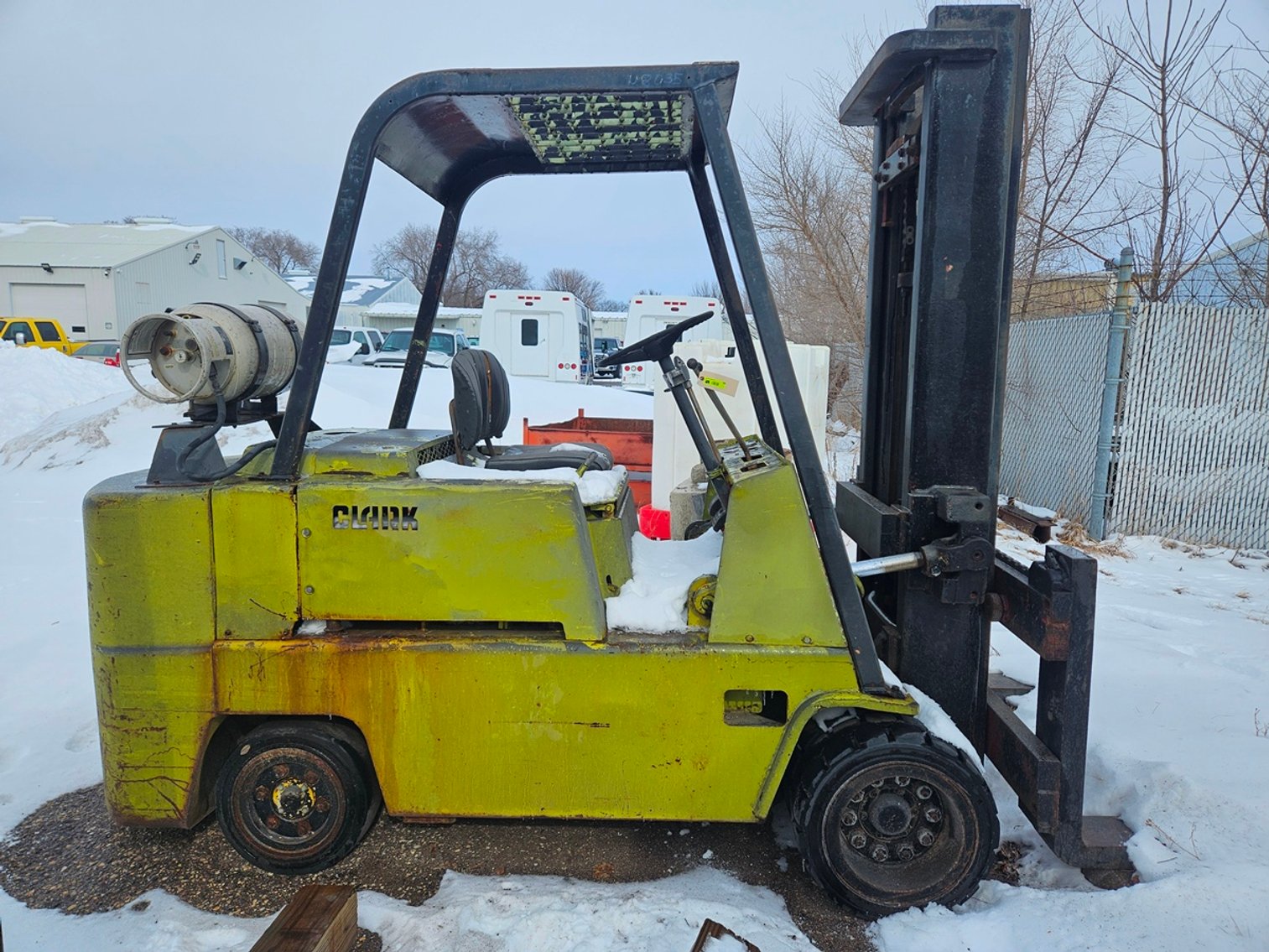 Image for Metal Working & Fabrication Equipment