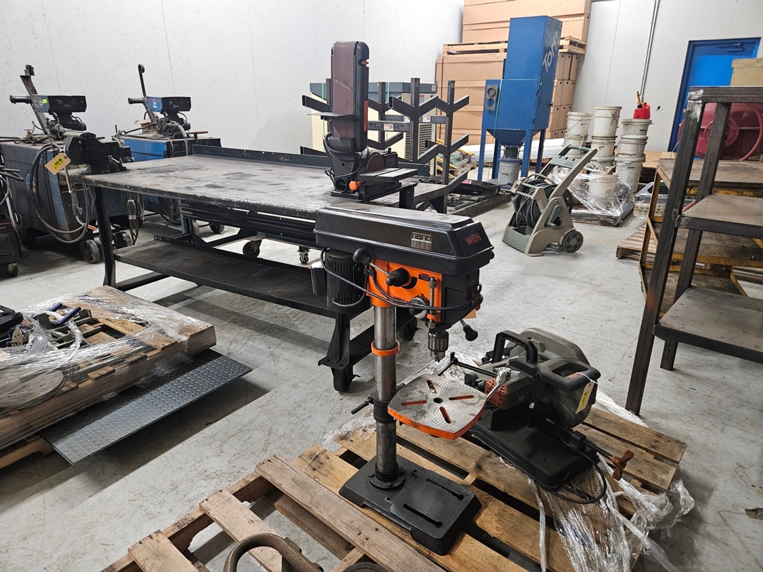 Image for Metal Working & Fabrication Equipment
