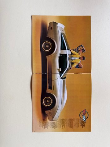 Image for Vintage Automobile Brochure Collection