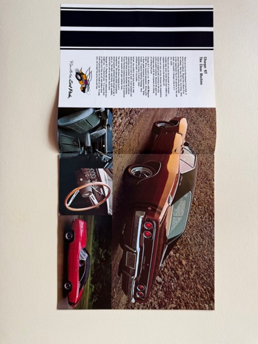 Image for Vintage Automobile Brochure Collection