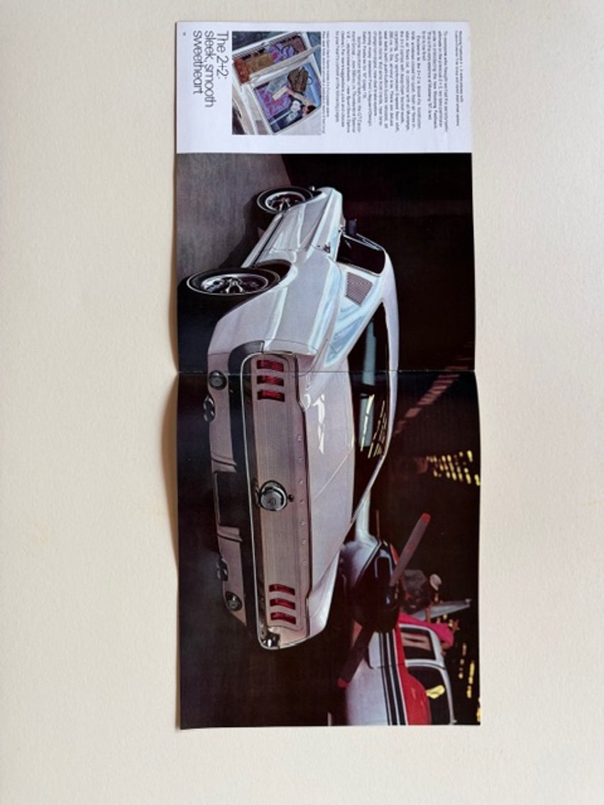 Image for Vintage Automobile Brochure Collection