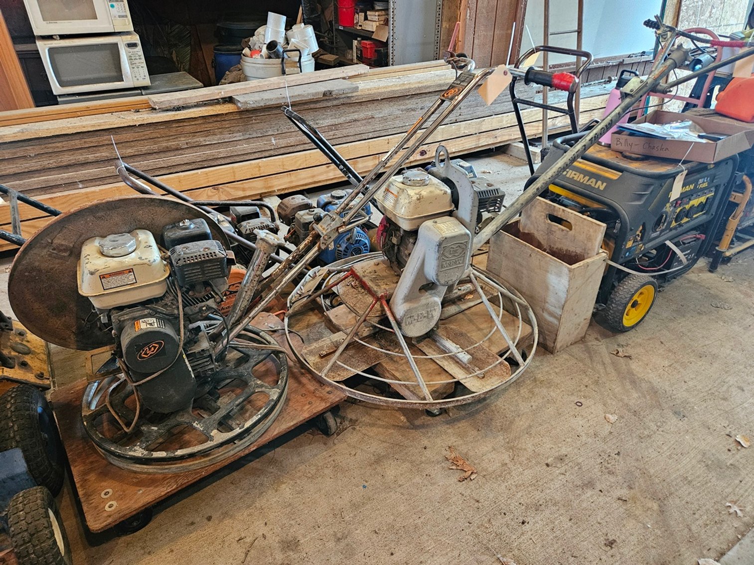 Image for Concrete Construction Company