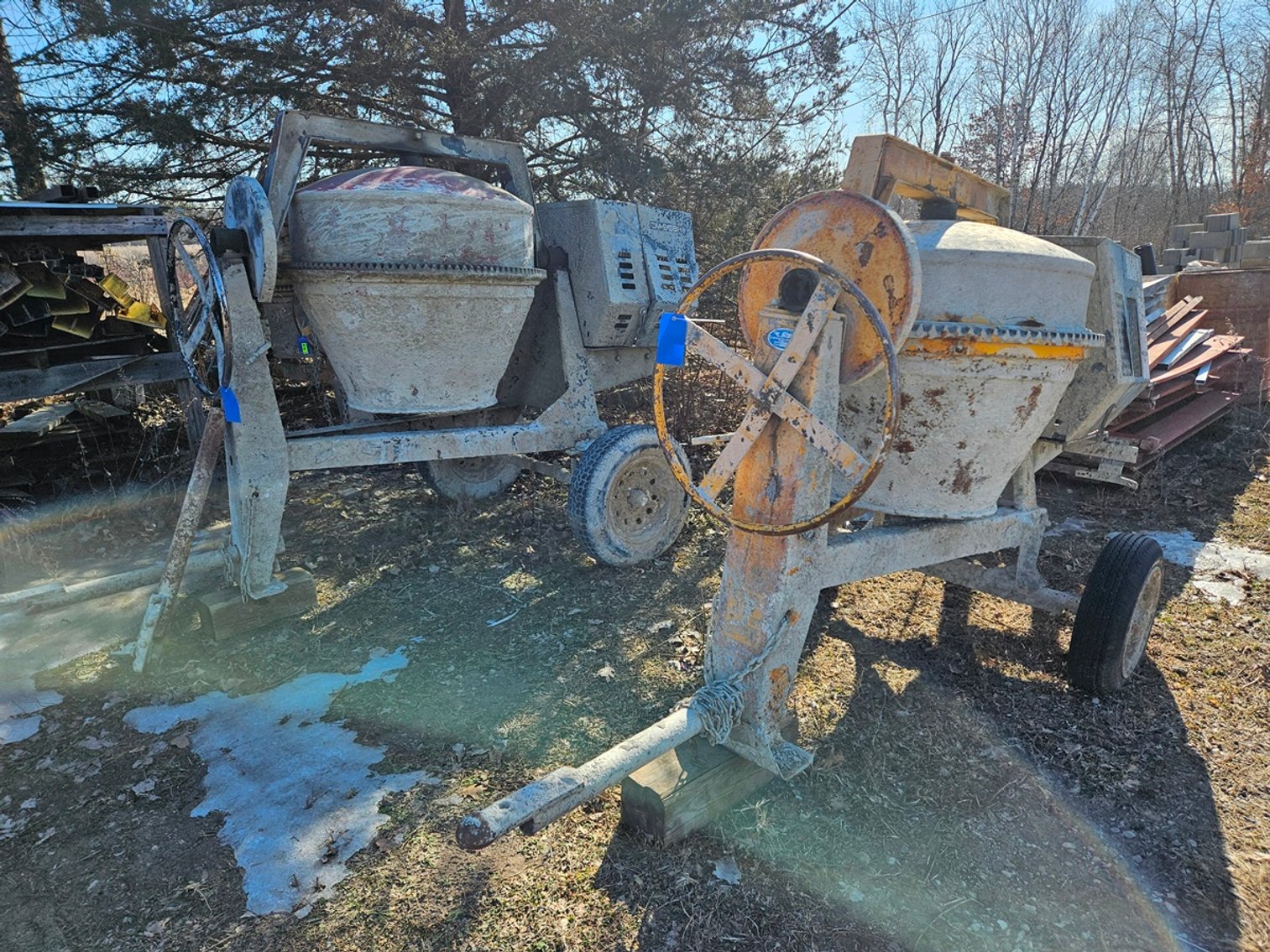 Image for Concrete Construction Company