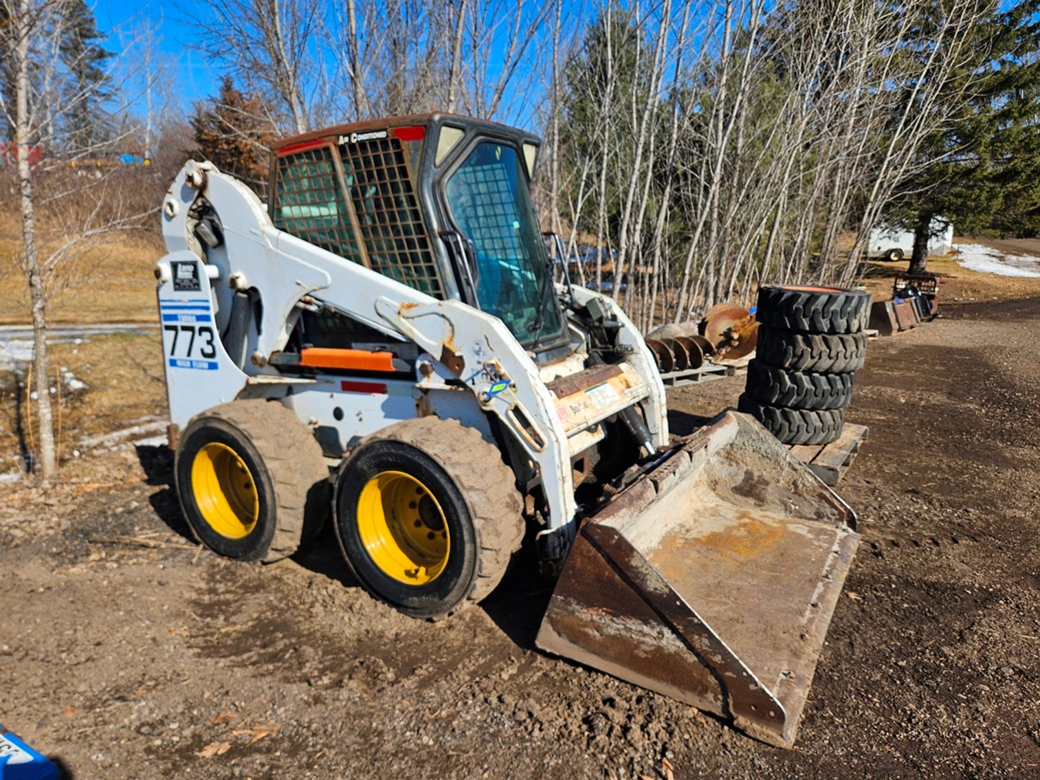 Image for Concrete Construction Company