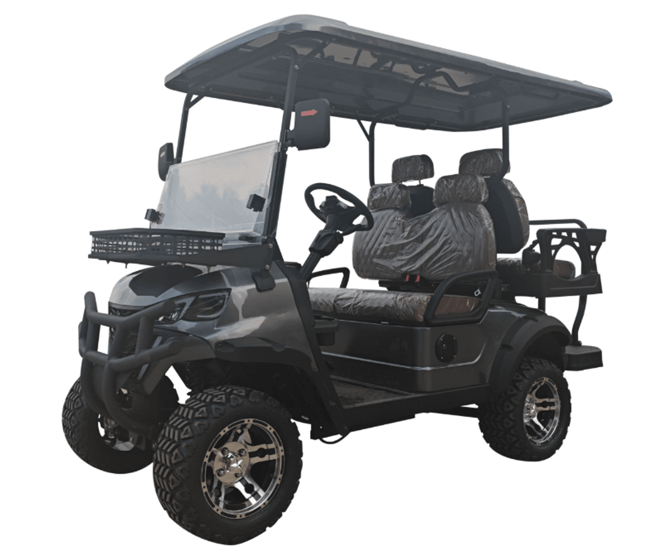 Image for Compact Equipment, Golf Carts & More