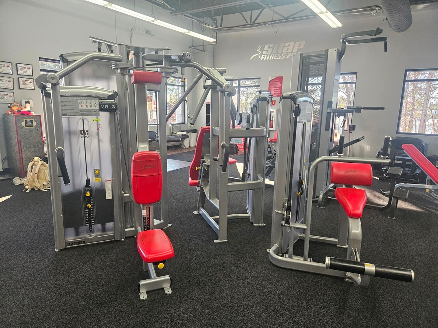 Image for Snap Fitness Equipment