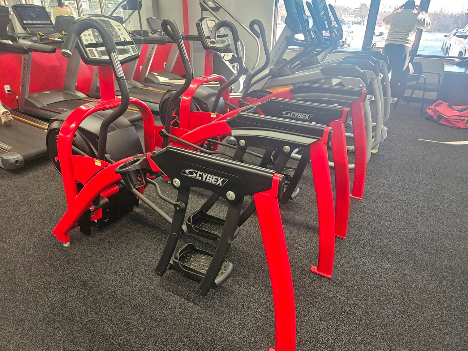Image for Snap Fitness Equipment