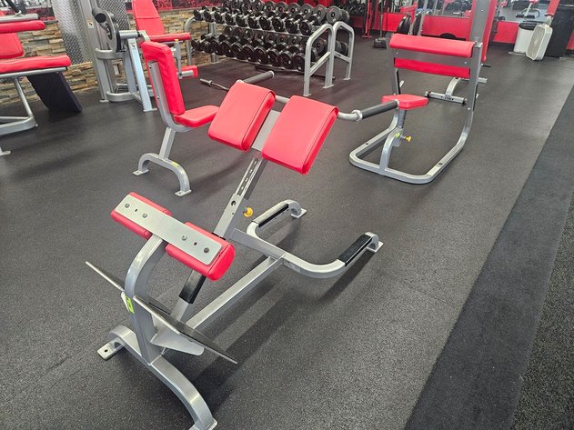 Image for Snap Fitness Equipment