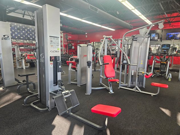 Image for Snap Fitness Equipment