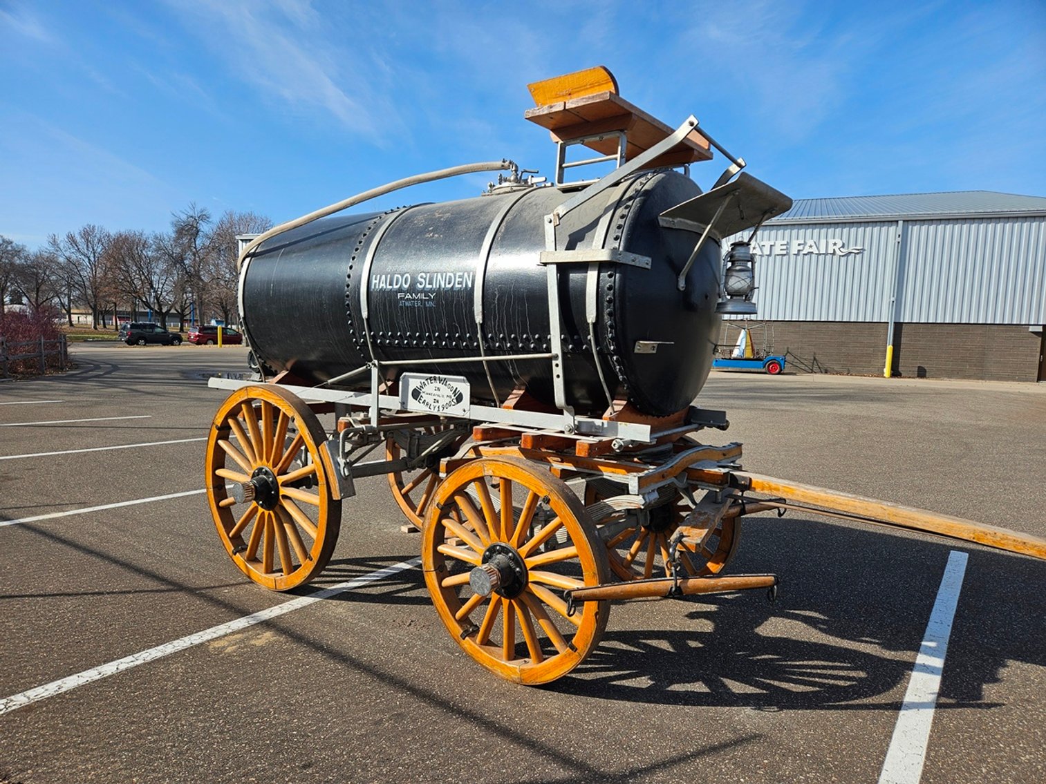 Image for MN State Fair Surplus