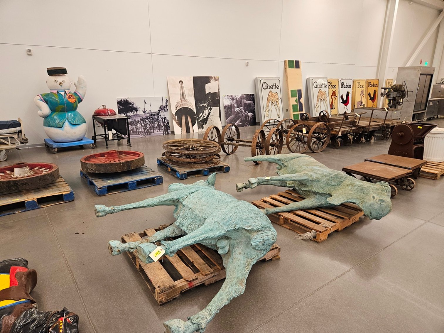 Image for MN State Fair Surplus