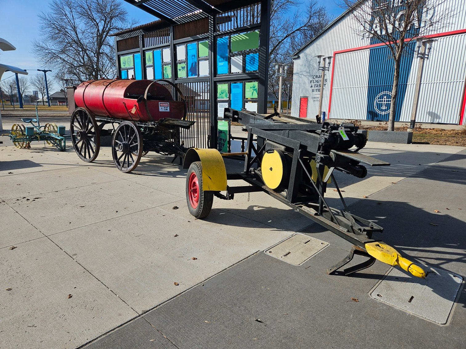 Image for MN State Fair Surplus