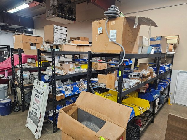 Image for Tools, Maintenance Equipment, Furniture & More