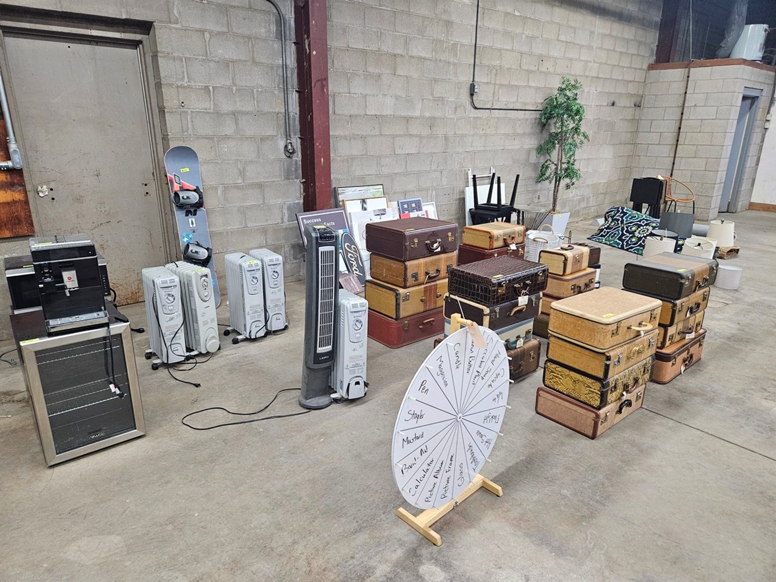 Image for Tools, Maintenance Equipment, Furniture & More