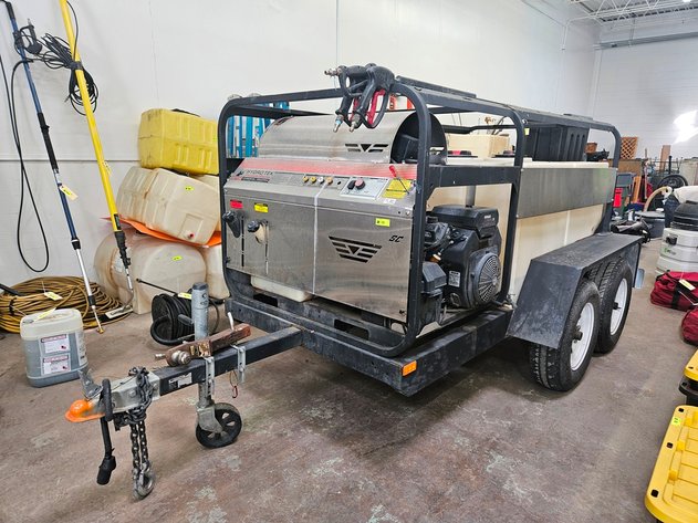 Image for Window Cleaning Co. Equipment