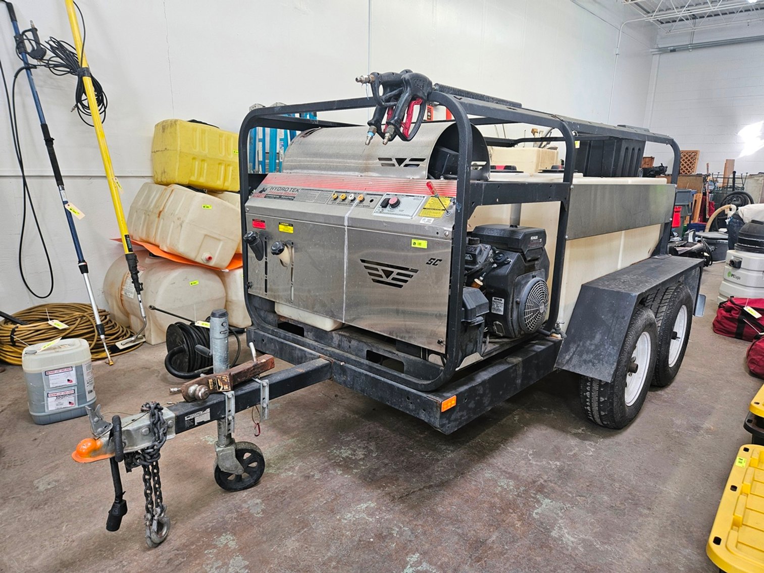 Image for Window Cleaning Co. Equipment