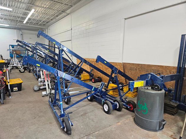 Image for Window Cleaning Co. Equipment