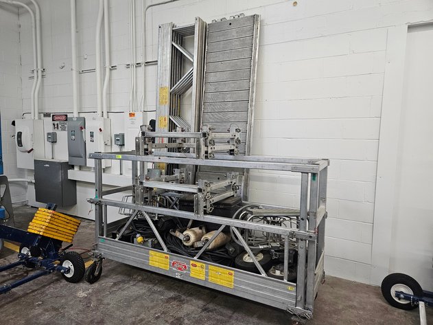 Image for Window Cleaning Co. Equipment