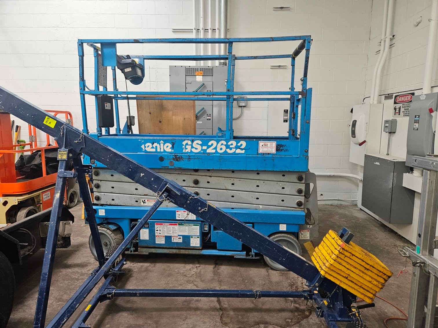 Image for Window Cleaning Co. Equipment