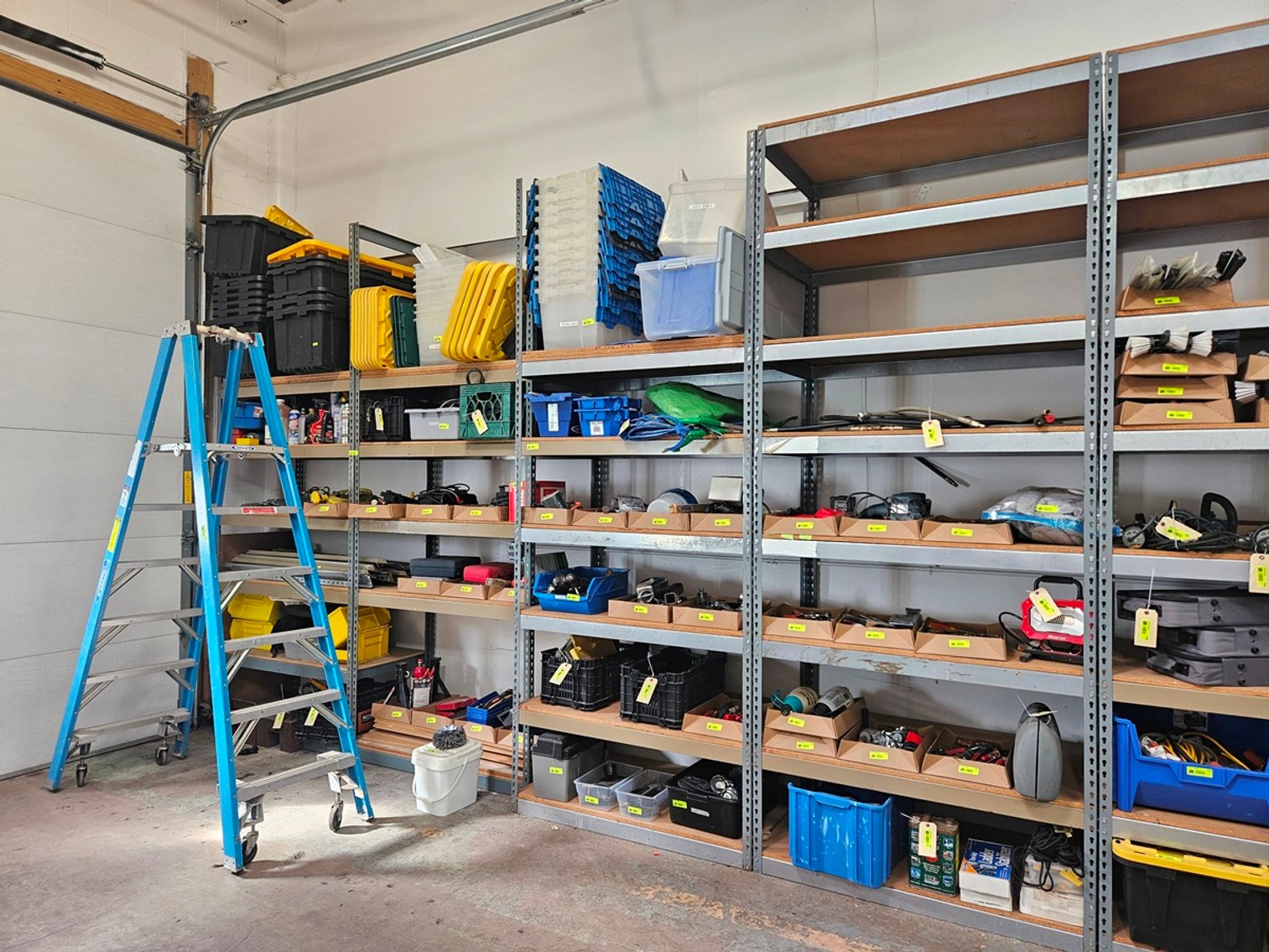 Image for Window Cleaning Co. Equipment