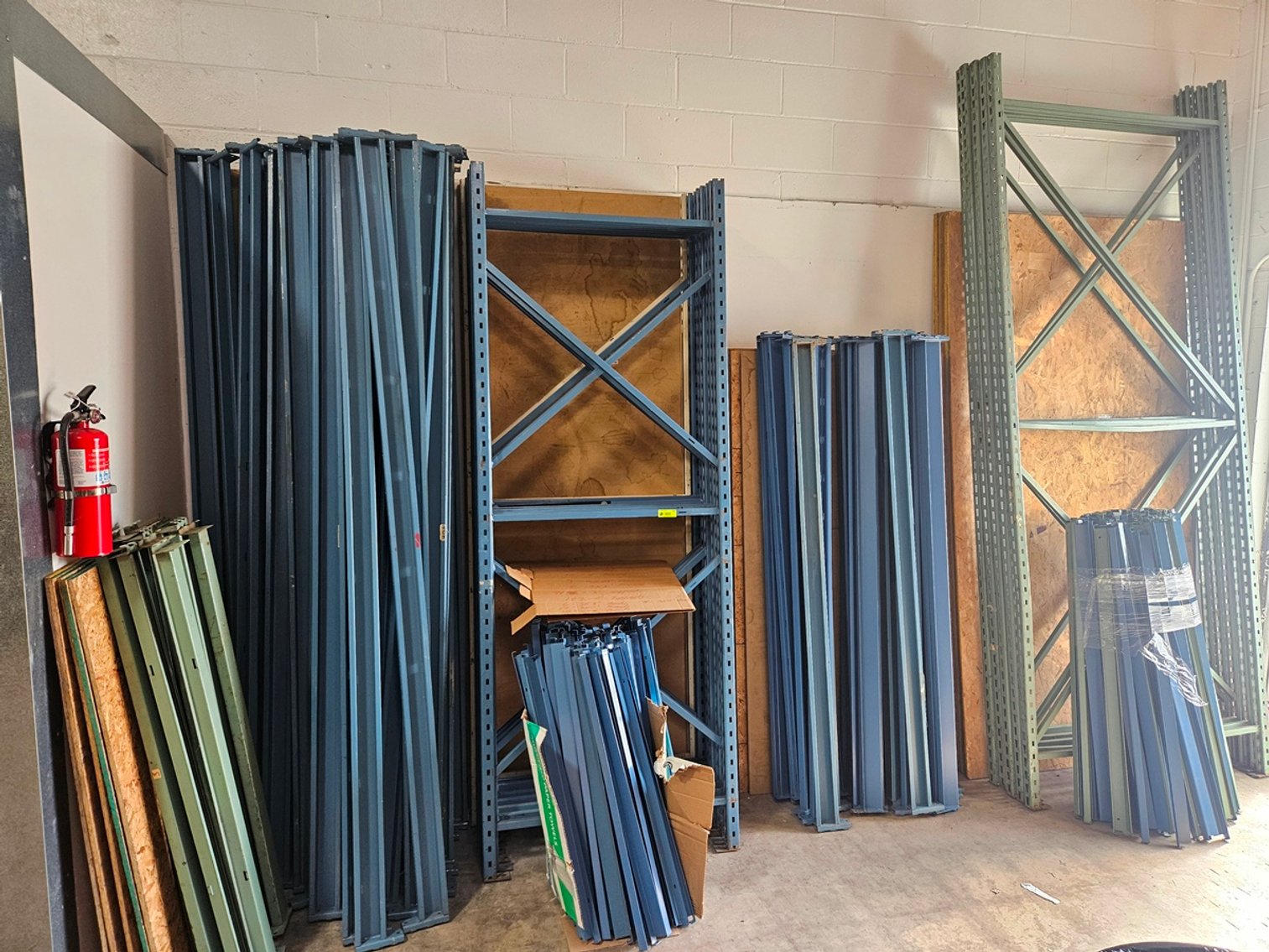 Image for Window Cleaning Co. Equipment