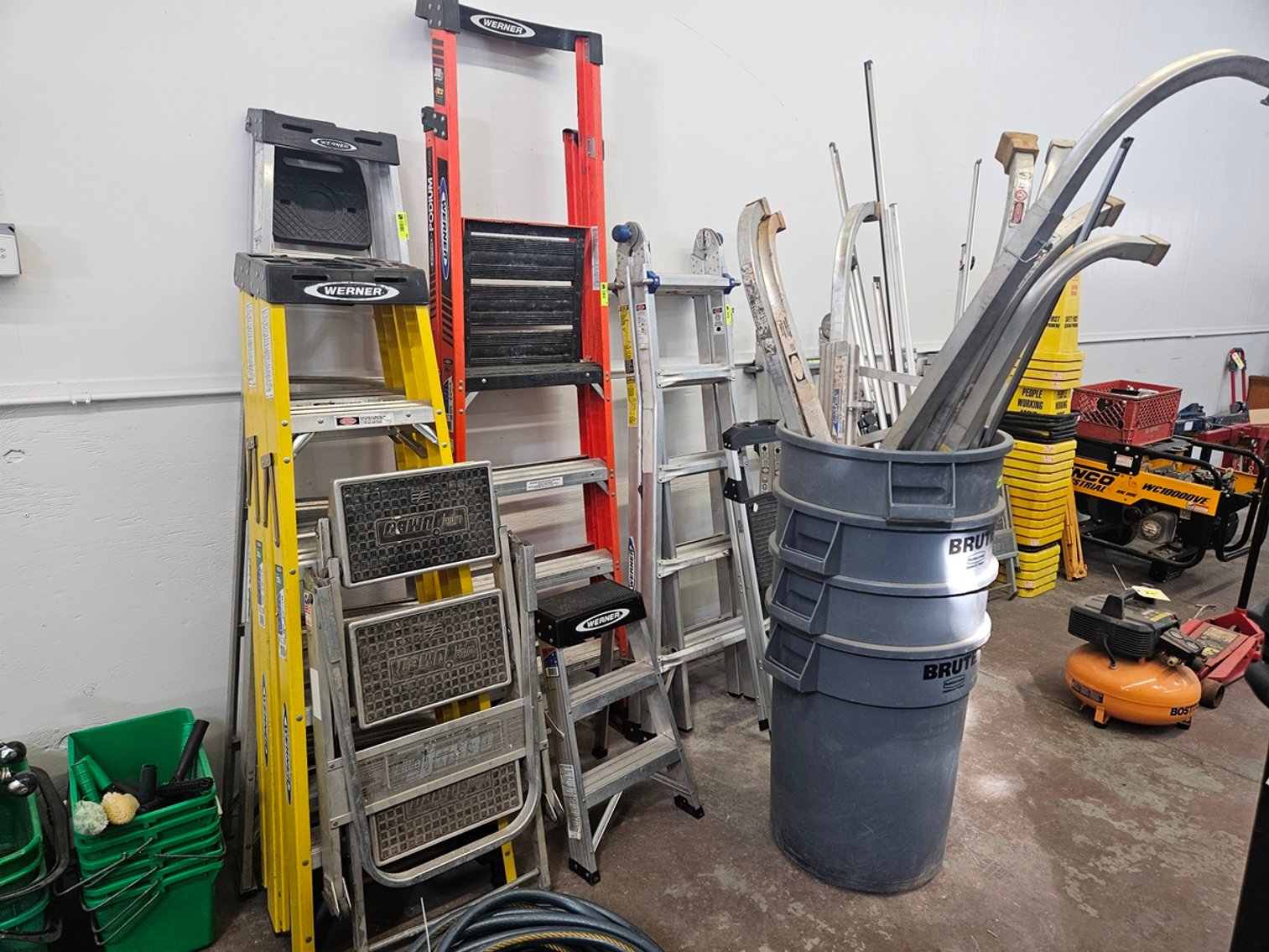 Image for Window Cleaning Co. Equipment