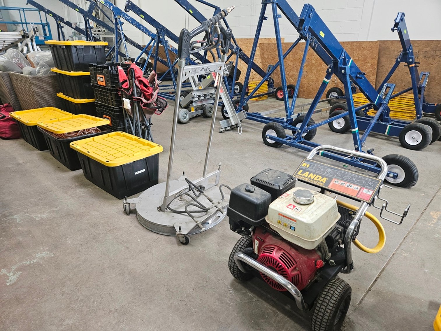 Image for Window Cleaning Co. Equipment