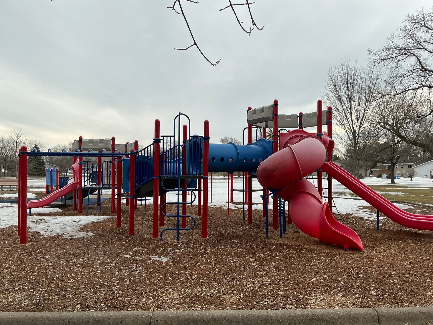 Image for 2 Playground Structures