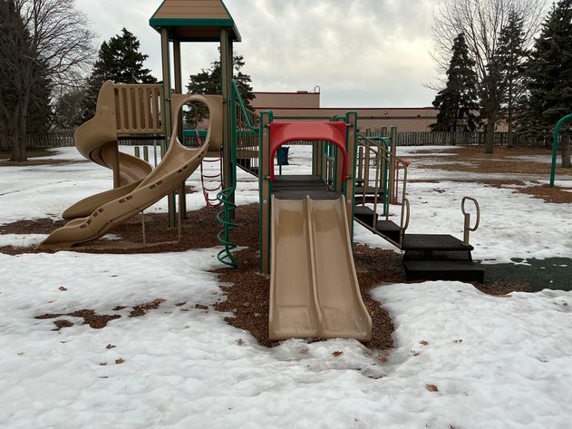 Image for 2 Playground Structures