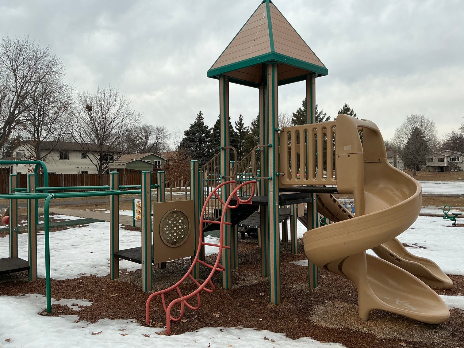 Image for 2 Playground Structures